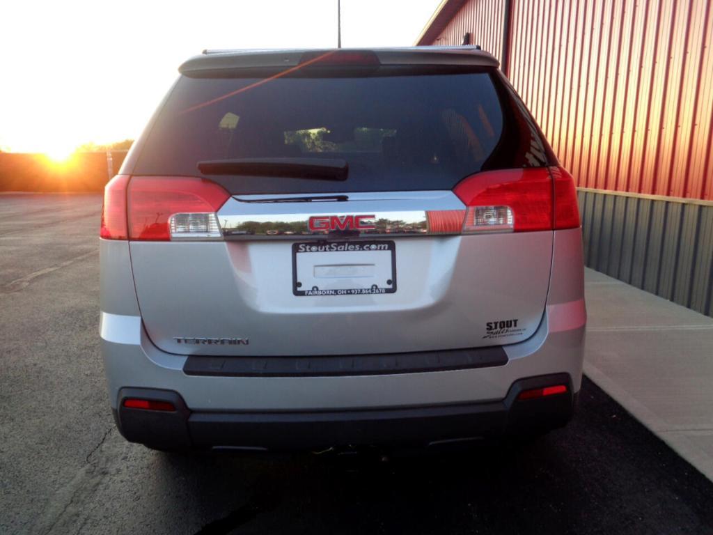 used 2014 GMC Terrain car, priced at $8,995