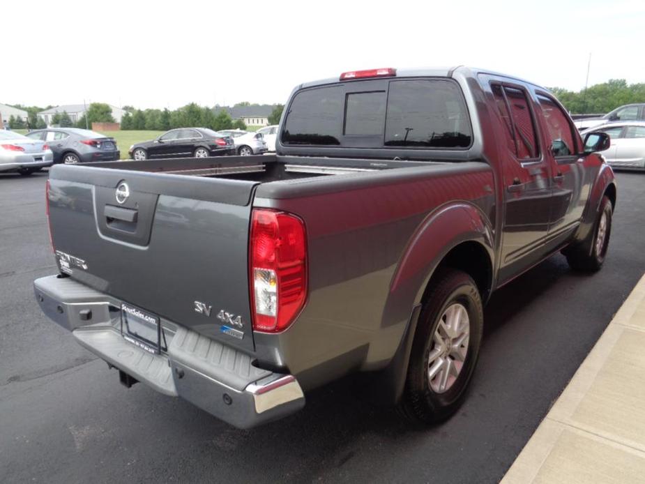 used 2017 Nissan Frontier car, priced at $12,995