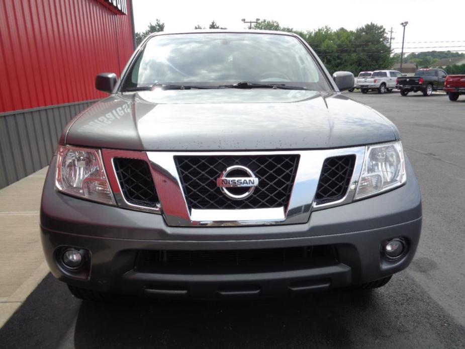 used 2017 Nissan Frontier car, priced at $12,995