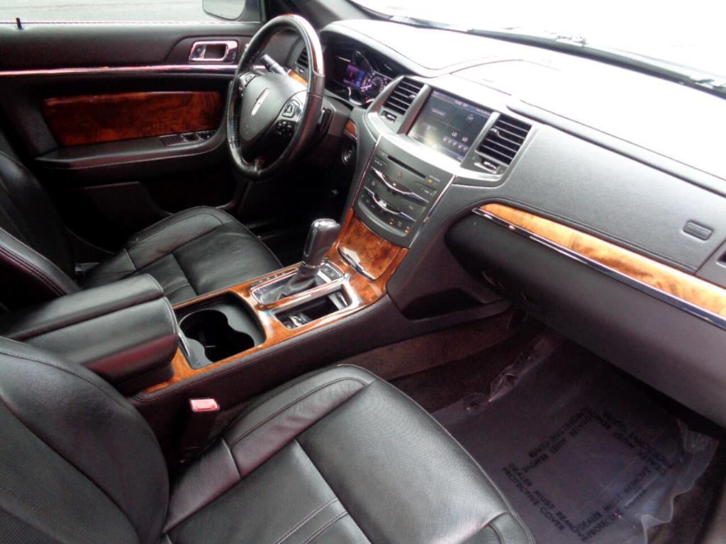 used 2013 Lincoln MKS car, priced at $5,995