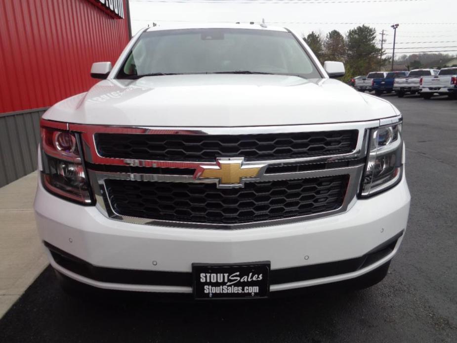 used 2017 Chevrolet Suburban car, priced at $19,995