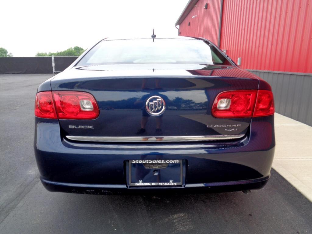 used 2007 Buick Lucerne car, priced at $5,995