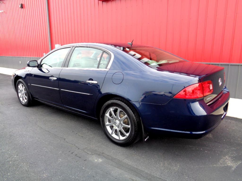 used 2007 Buick Lucerne car, priced at $5,995