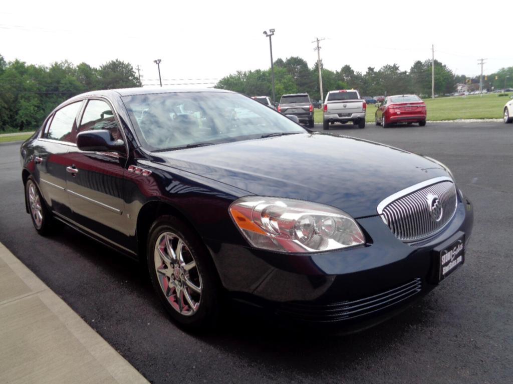 used 2007 Buick Lucerne car, priced at $5,995