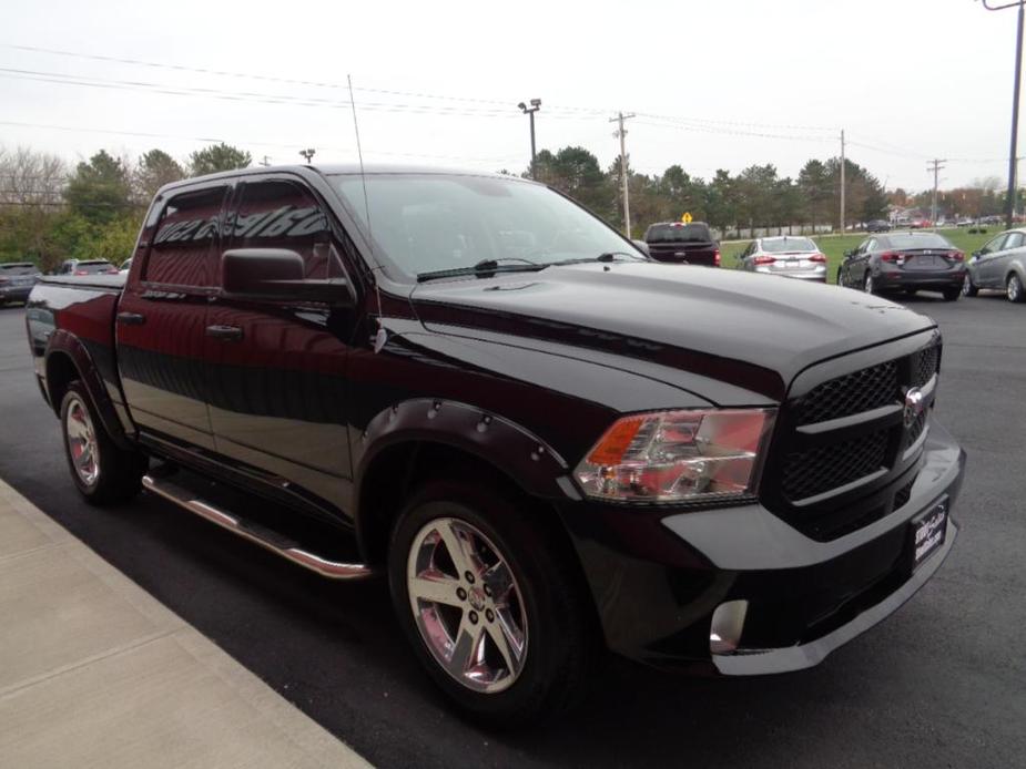 used 2013 Ram 1500 car, priced at $13,995