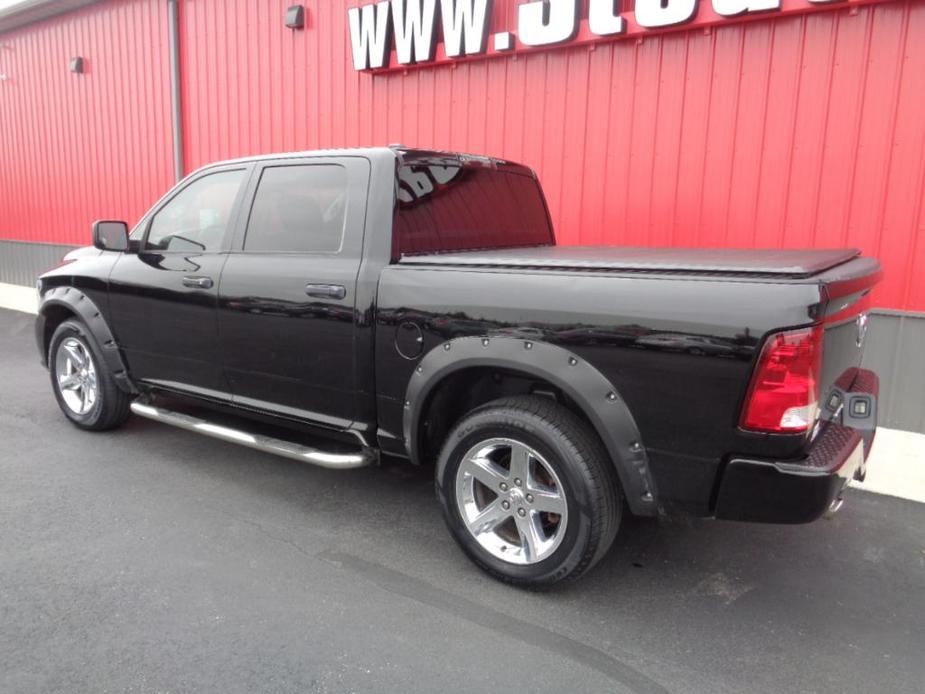 used 2013 Ram 1500 car, priced at $13,995