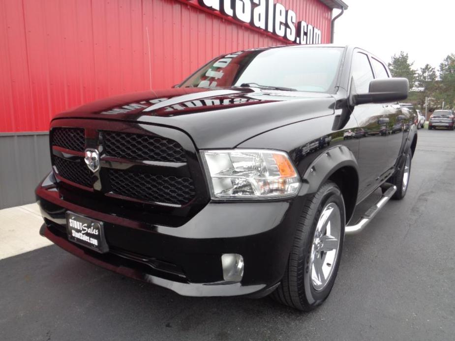 used 2013 Ram 1500 car, priced at $13,995