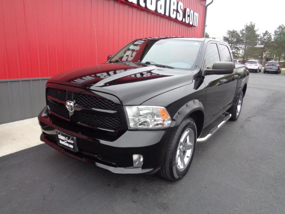 used 2013 Ram 1500 car, priced at $13,995