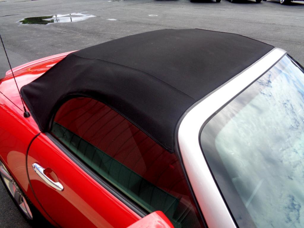 used 2007 Pontiac Solstice car, priced at $11,995