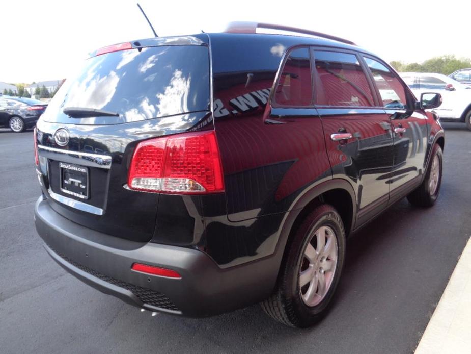 used 2011 Kia Sorento car, priced at $3,995