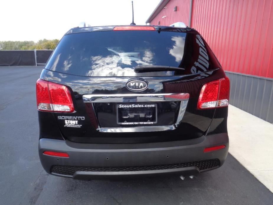 used 2011 Kia Sorento car, priced at $3,995