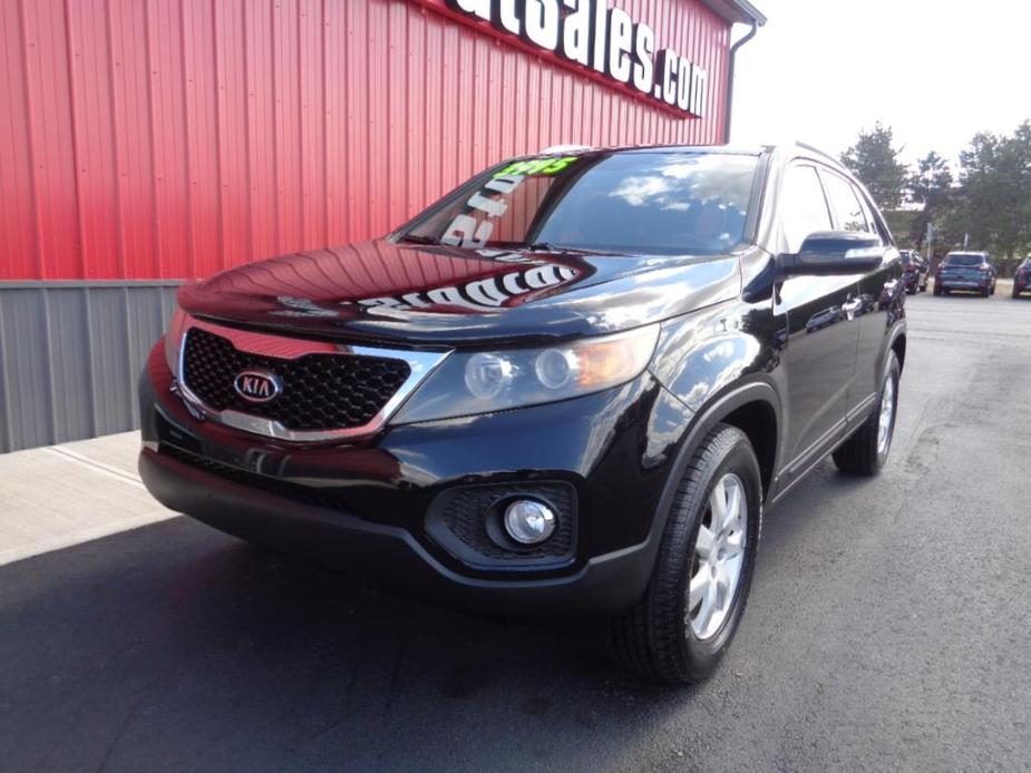 used 2011 Kia Sorento car, priced at $3,995