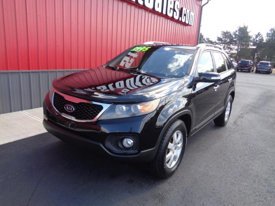 used 2011 Kia Sorento car, priced at $3,995