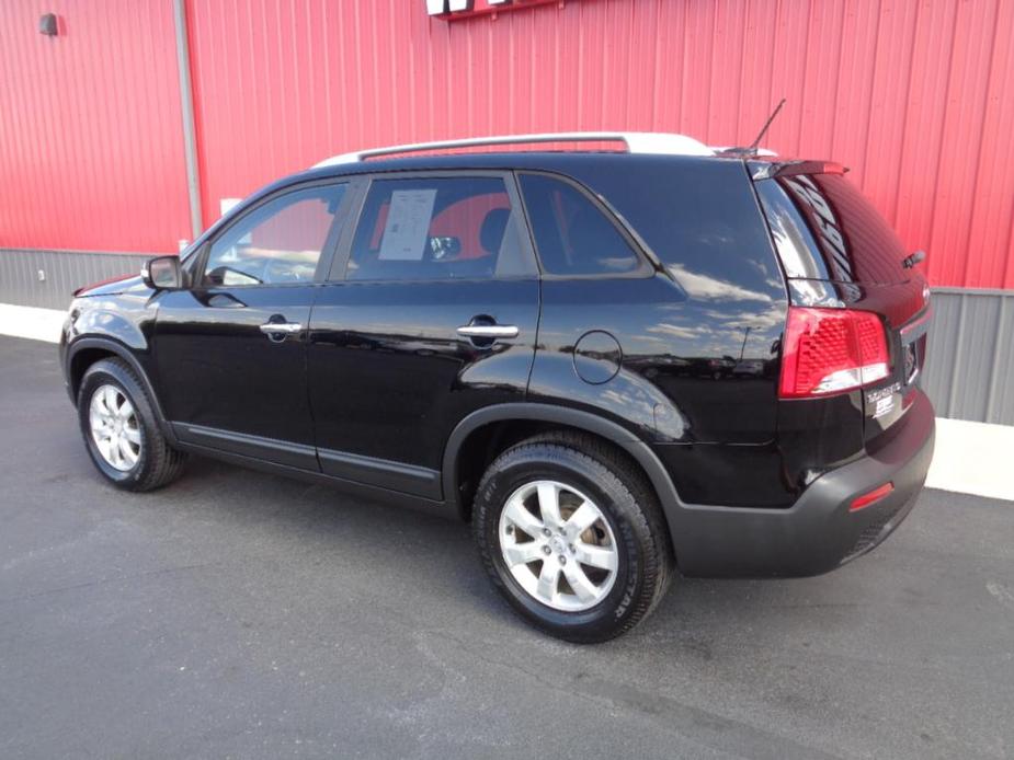 used 2011 Kia Sorento car, priced at $3,995