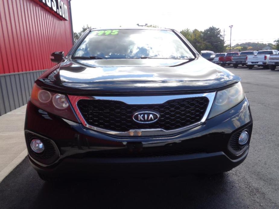 used 2011 Kia Sorento car, priced at $3,995