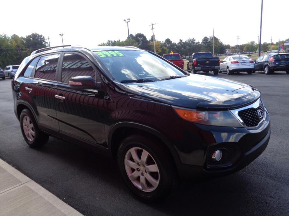 used 2011 Kia Sorento car, priced at $3,995