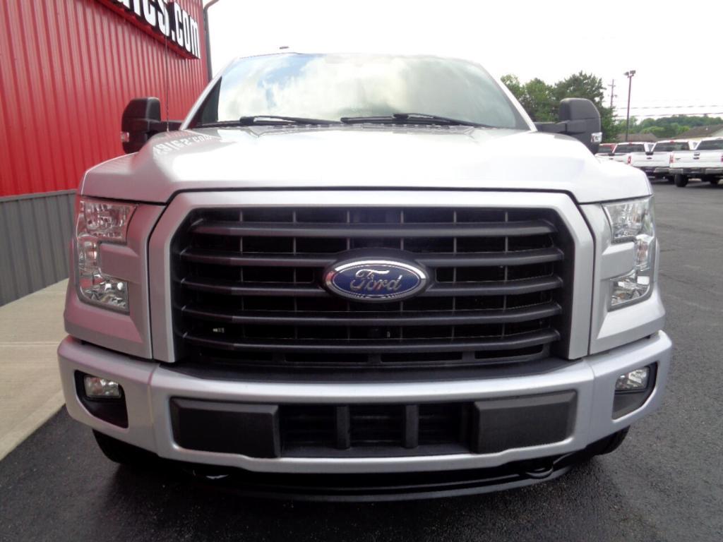 used 2015 Ford F-150 car, priced at $11,995