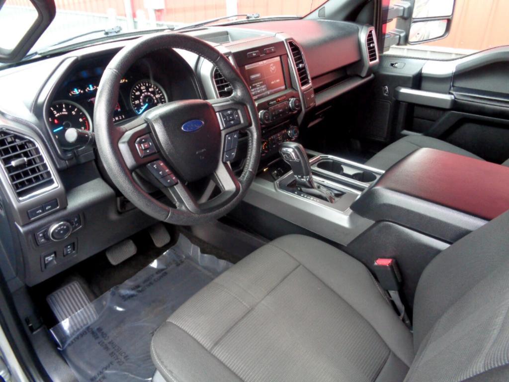 used 2015 Ford F-150 car, priced at $11,995