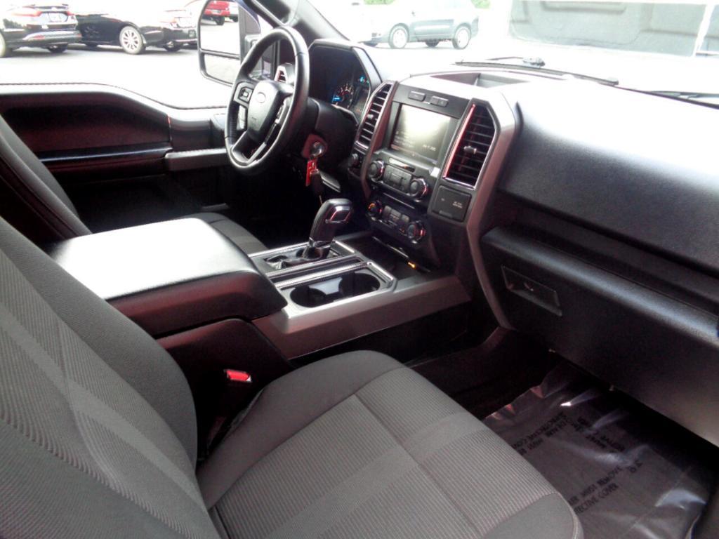 used 2015 Ford F-150 car, priced at $11,995