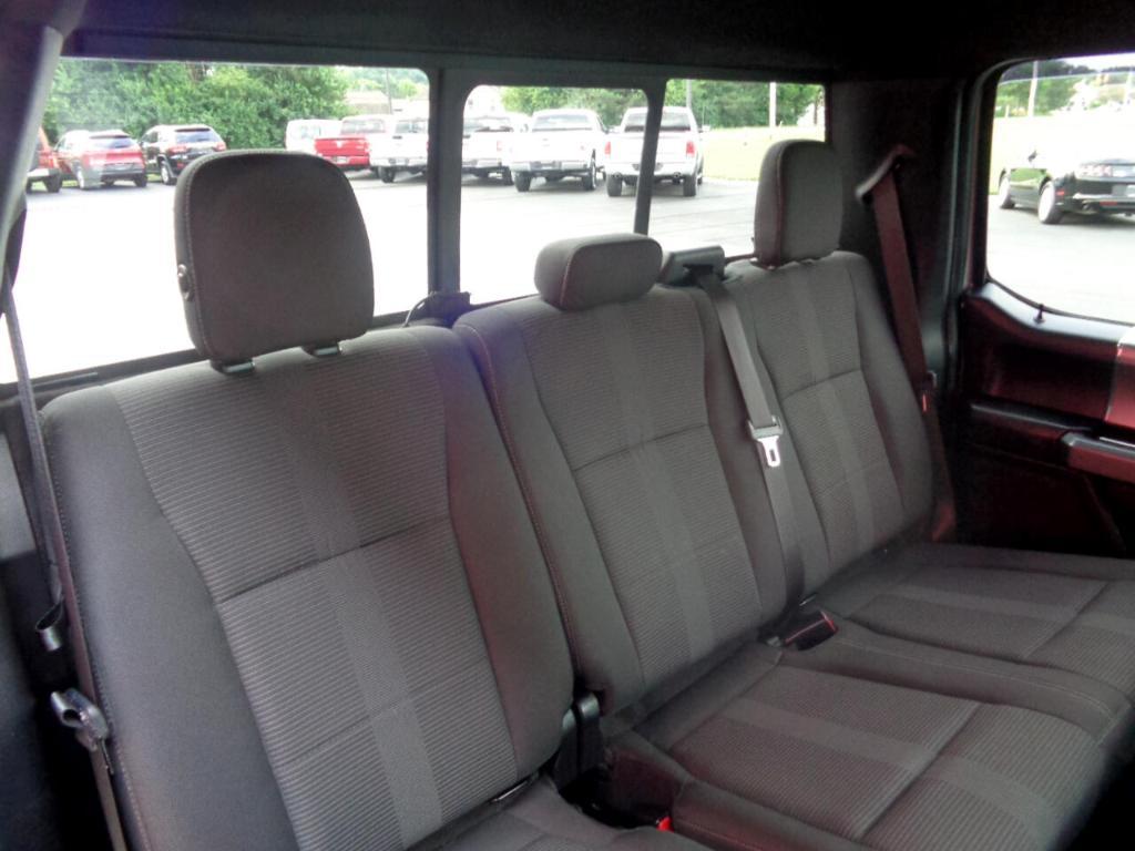 used 2015 Ford F-150 car, priced at $11,995