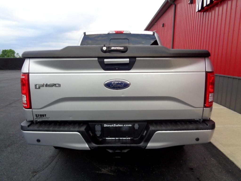used 2015 Ford F-150 car, priced at $11,995
