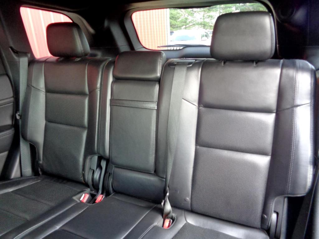 used 2018 Jeep Grand Cherokee car, priced at $11,995
