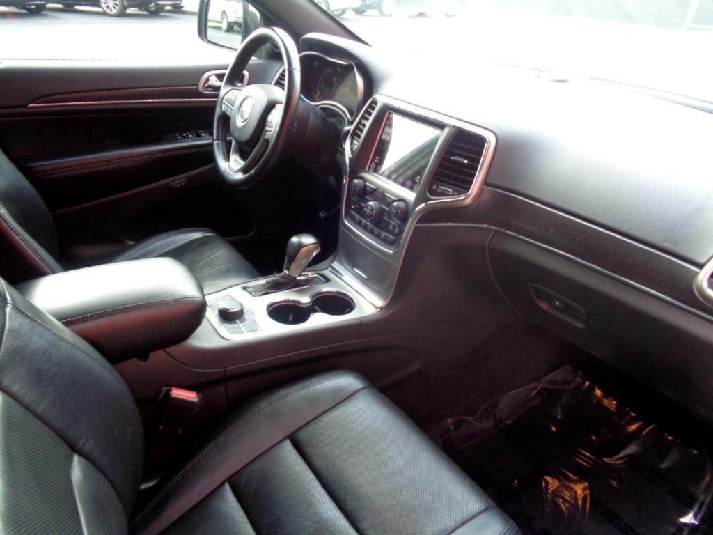 used 2018 Jeep Grand Cherokee car, priced at $11,995