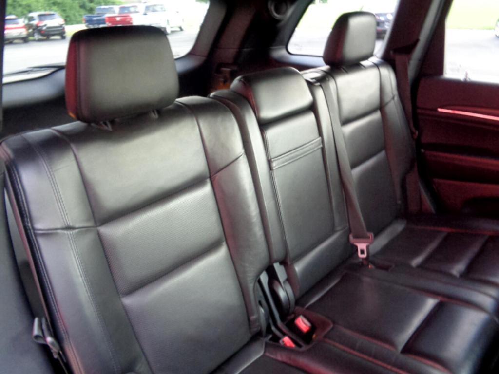 used 2018 Jeep Grand Cherokee car, priced at $11,995