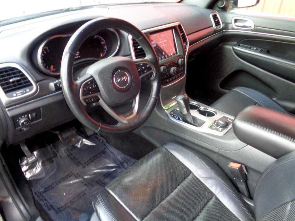 used 2018 Jeep Grand Cherokee car, priced at $11,995