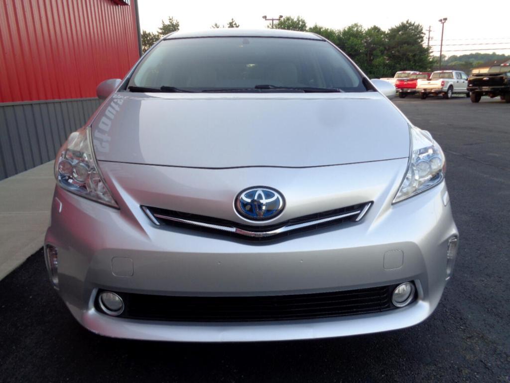 used 2012 Toyota Prius v car, priced at $9,995
