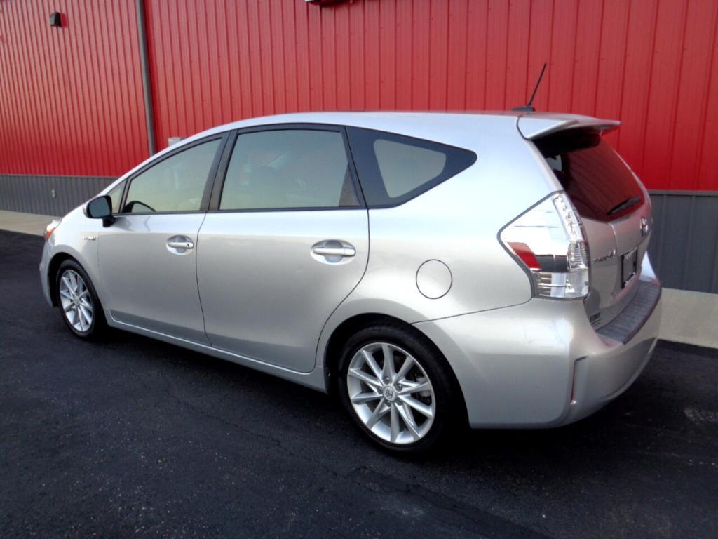used 2012 Toyota Prius v car, priced at $9,995