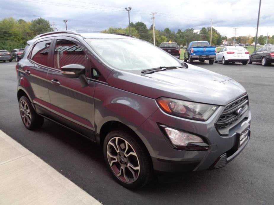 used 2019 Ford EcoSport car, priced at $9,995