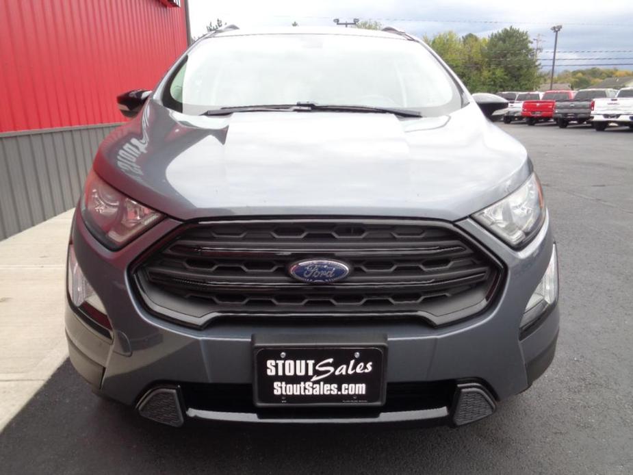 used 2019 Ford EcoSport car, priced at $9,995