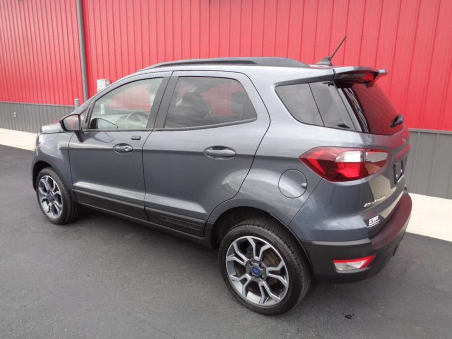 used 2019 Ford EcoSport car, priced at $9,995