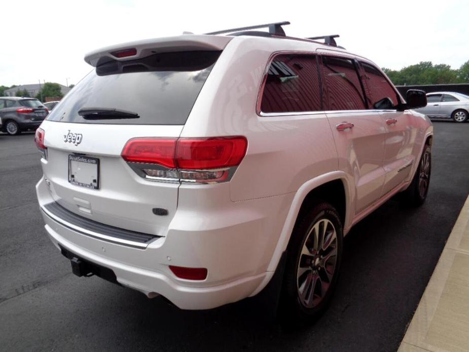 used 2018 Jeep Grand Cherokee car, priced at $19,995