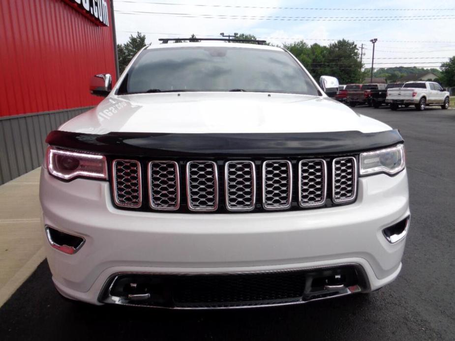 used 2018 Jeep Grand Cherokee car, priced at $19,995