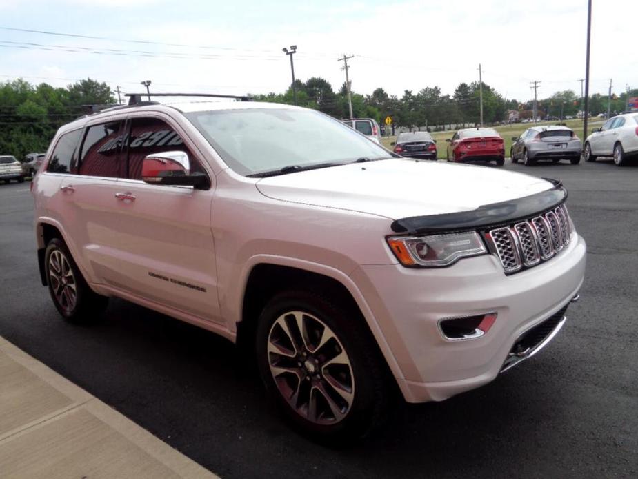 used 2018 Jeep Grand Cherokee car, priced at $19,995