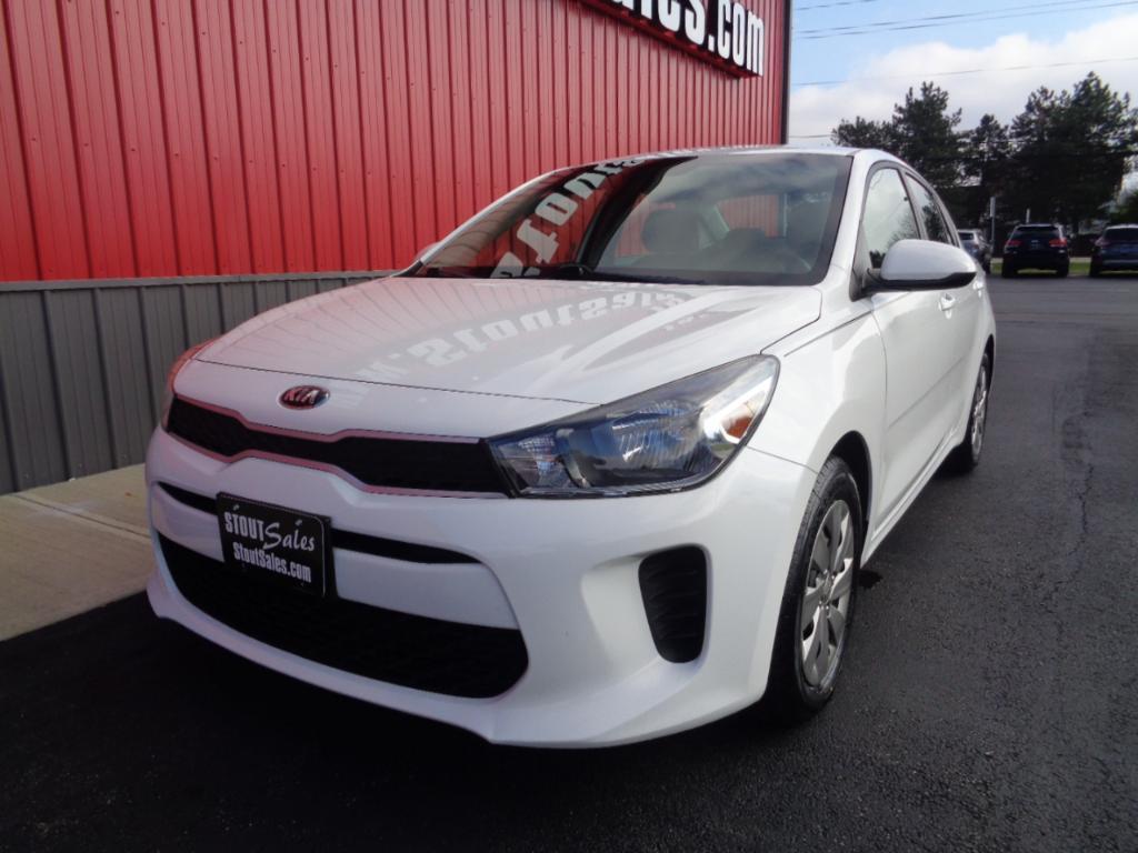 used 2018 Kia Rio car, priced at $7,995