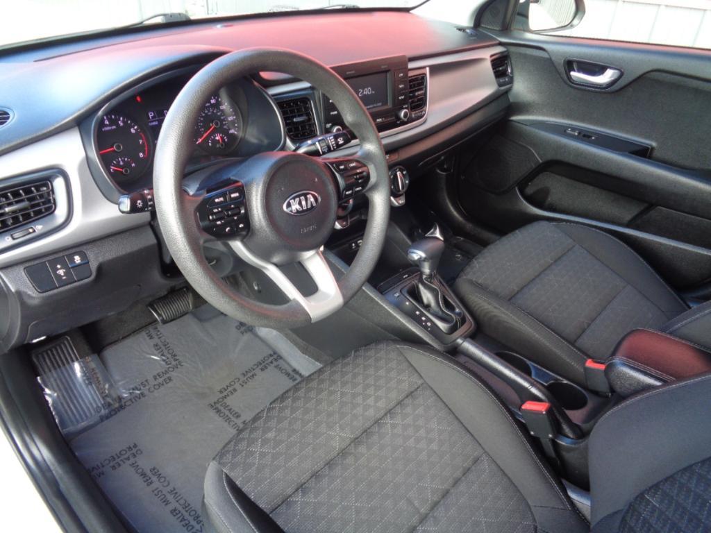 used 2018 Kia Rio car, priced at $7,995