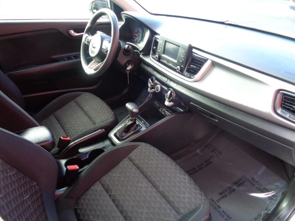 used 2018 Kia Rio car, priced at $7,995