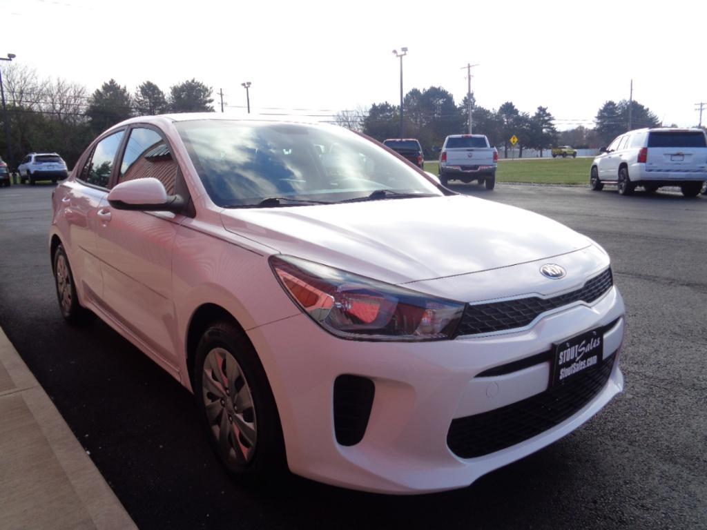 used 2018 Kia Rio car, priced at $7,995