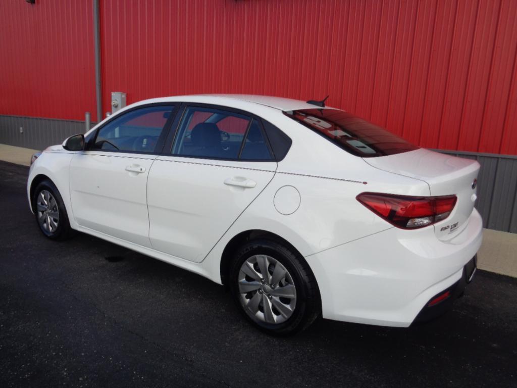 used 2018 Kia Rio car, priced at $7,995