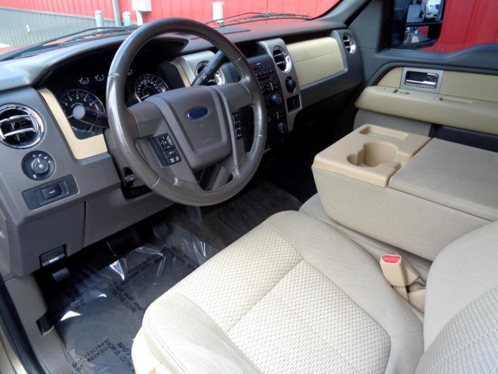used 2011 Ford F-150 car, priced at $7,995