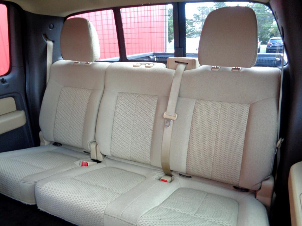 used 2011 Ford F-150 car, priced at $7,995