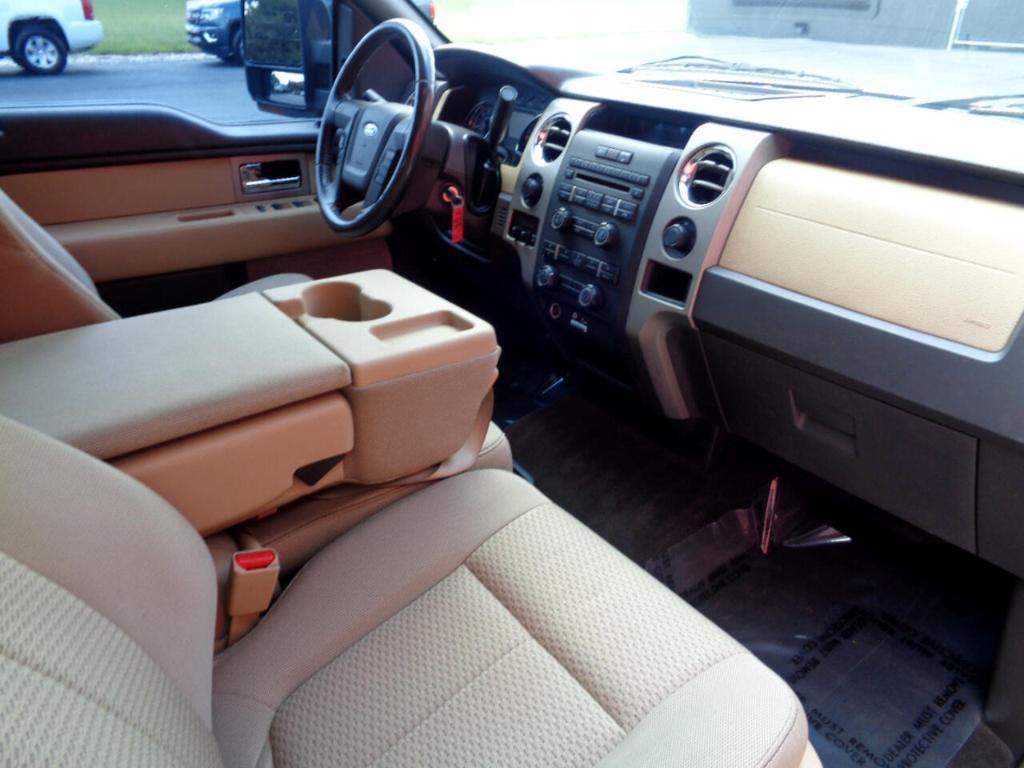 used 2011 Ford F-150 car, priced at $7,995