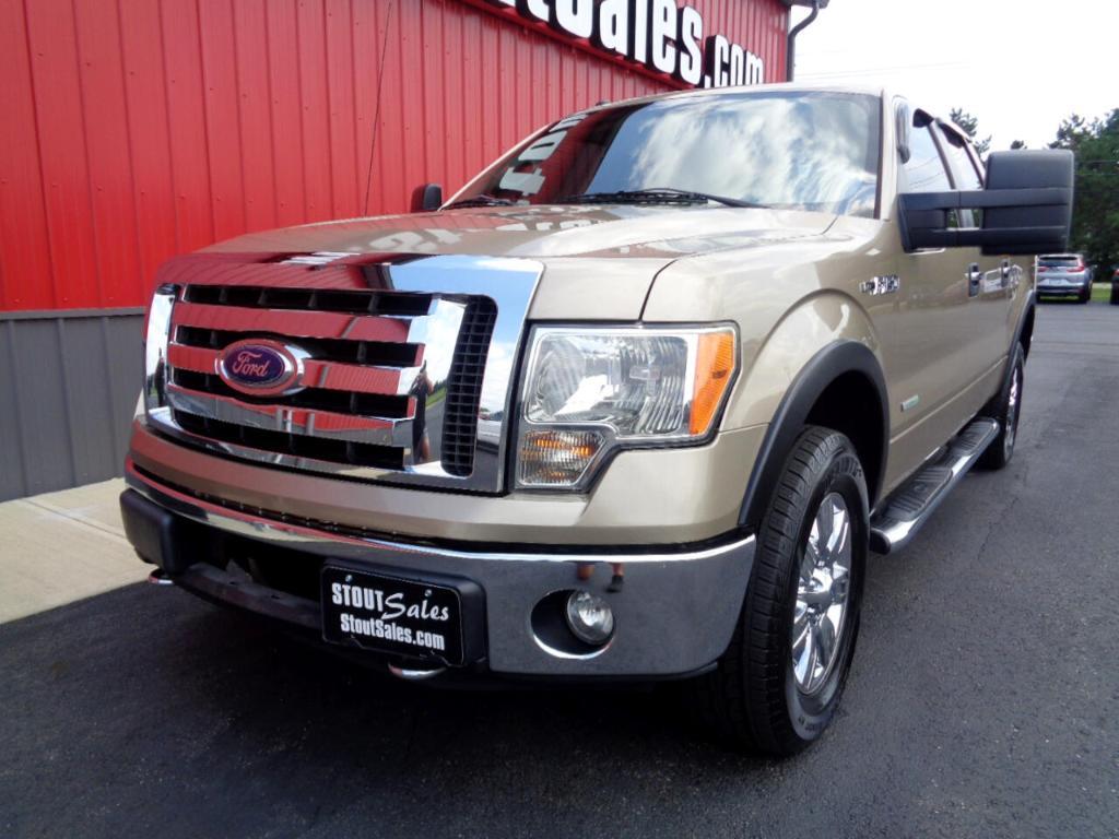 used 2011 Ford F-150 car, priced at $7,995