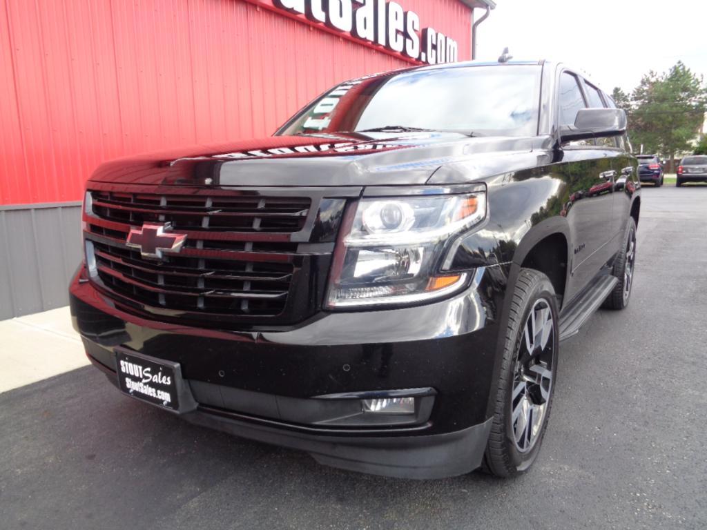 used 2018 Chevrolet Tahoe car, priced at $16,995