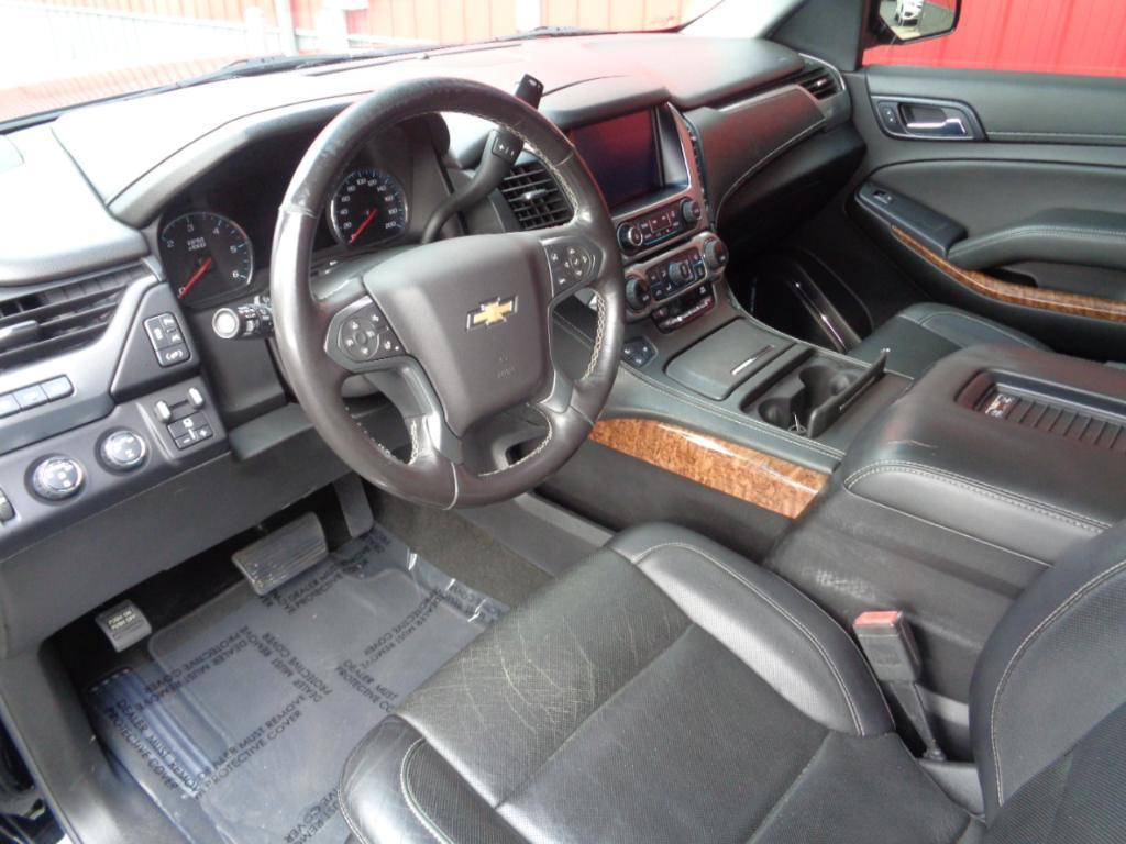 used 2018 Chevrolet Tahoe car, priced at $16,995