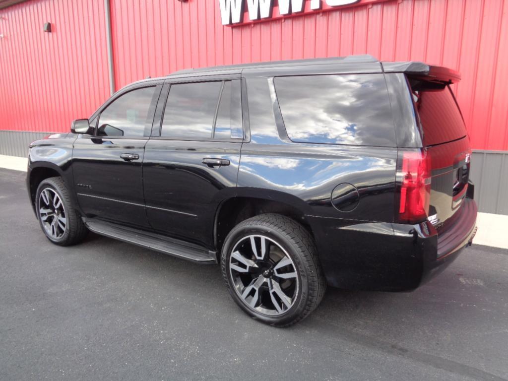 used 2018 Chevrolet Tahoe car, priced at $16,995
