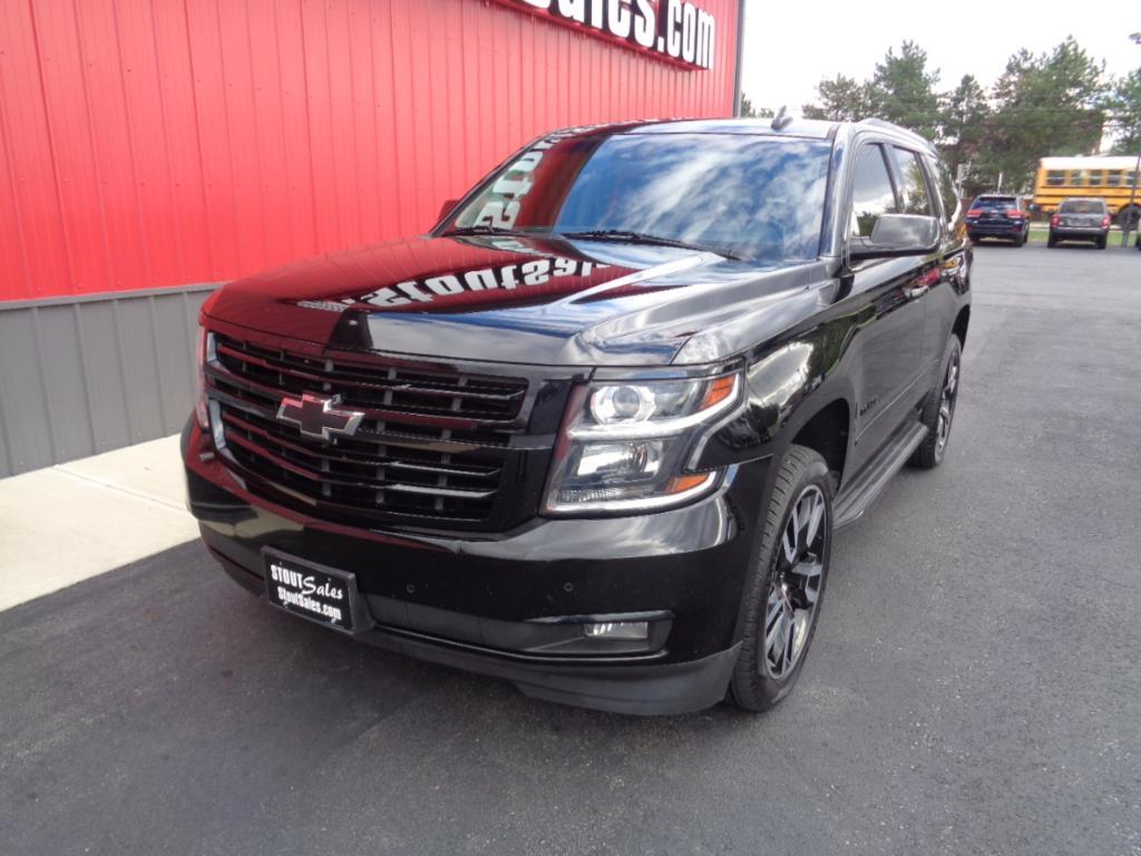 used 2018 Chevrolet Tahoe car, priced at $16,995